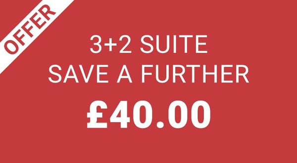 Stoneleigh 3+2 Sofa Set