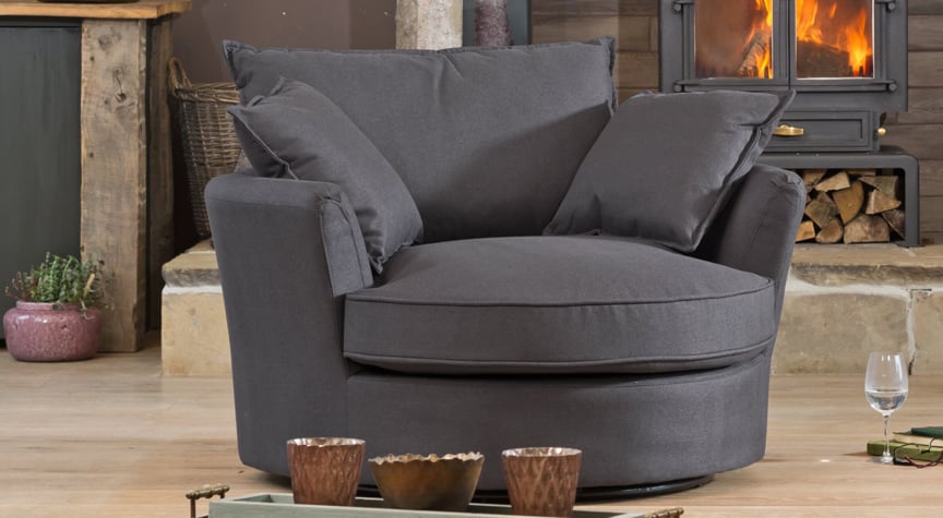 Balfour Cuddle Chair
