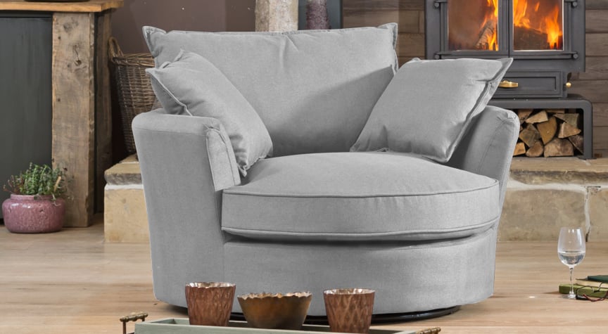 Balfour Cuddle Chair