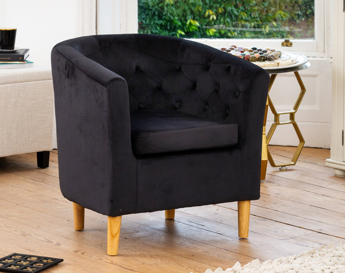 Beaufort Tub Chair