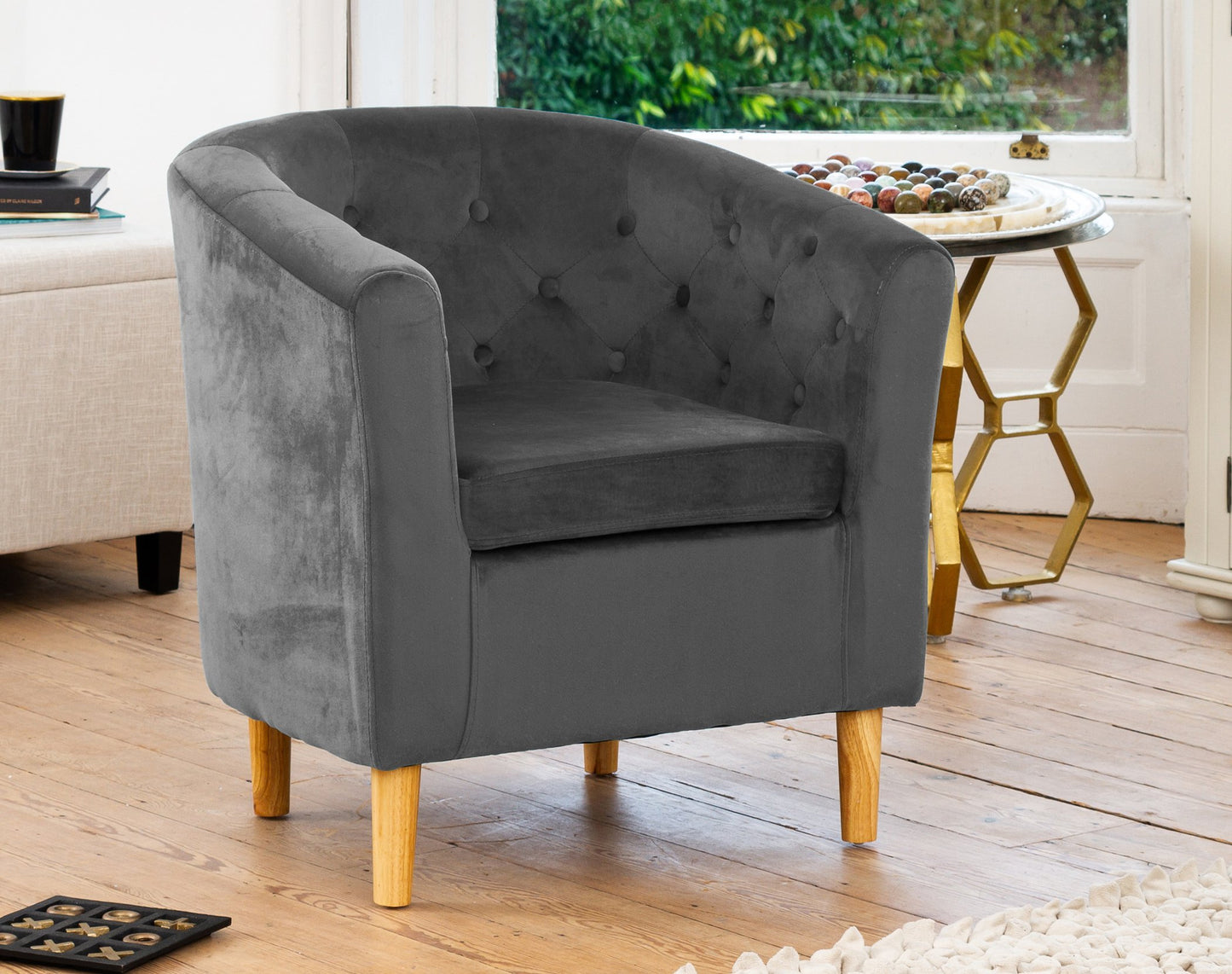 Beaufort Tub Chair
