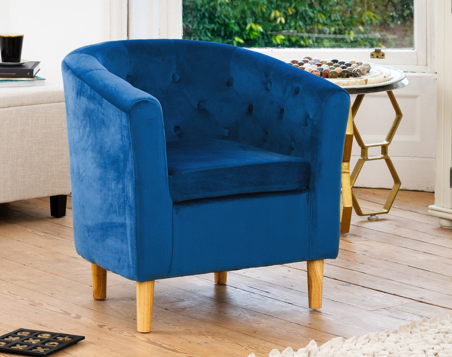 Beaufort Tub Chair