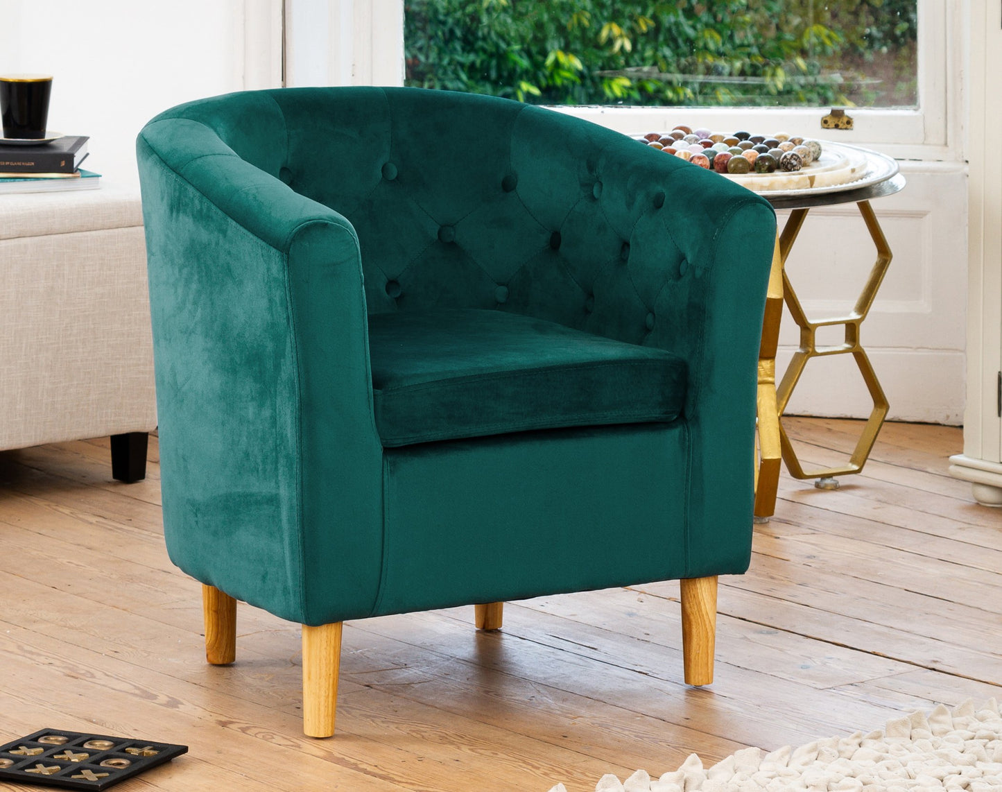 Beaufort Tub Chair