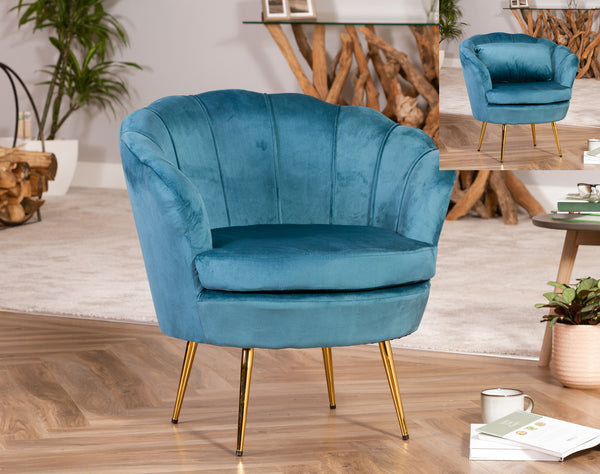 Bentham Petal Chair