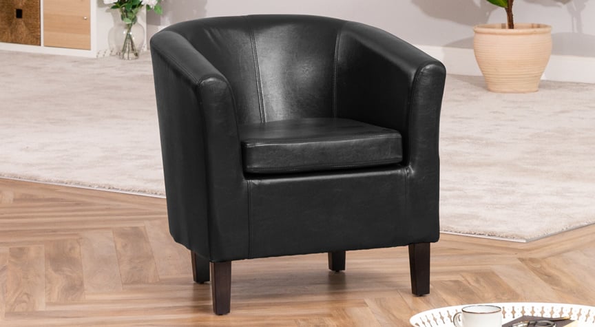 Boscombe Tub Chair – The Sofa Company