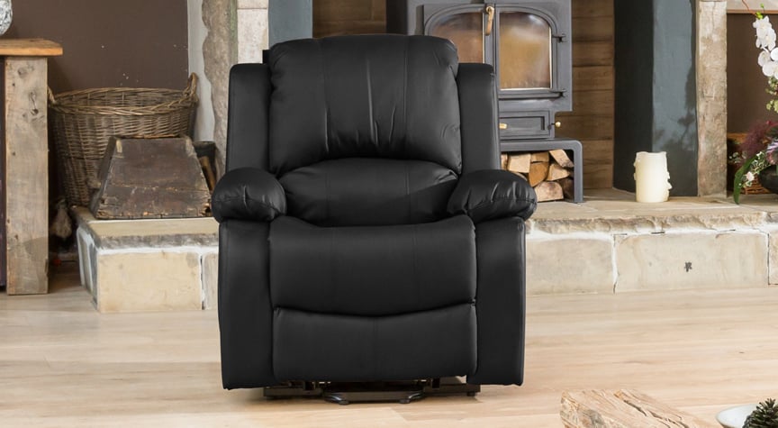 Burghley Electric Riser Recliner With Massage And Heat