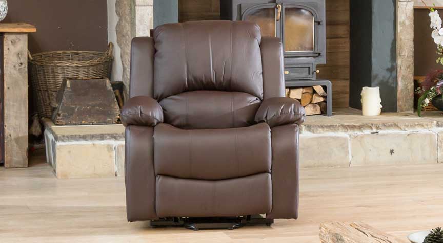Burghley Electric Riser Recliner With Massage And Heat