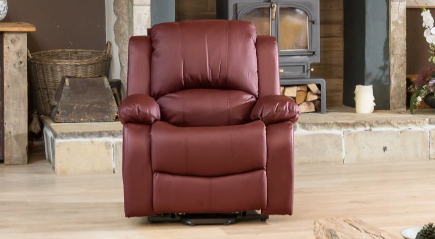 Burghley Electric Riser Recliner With Massage And Heat