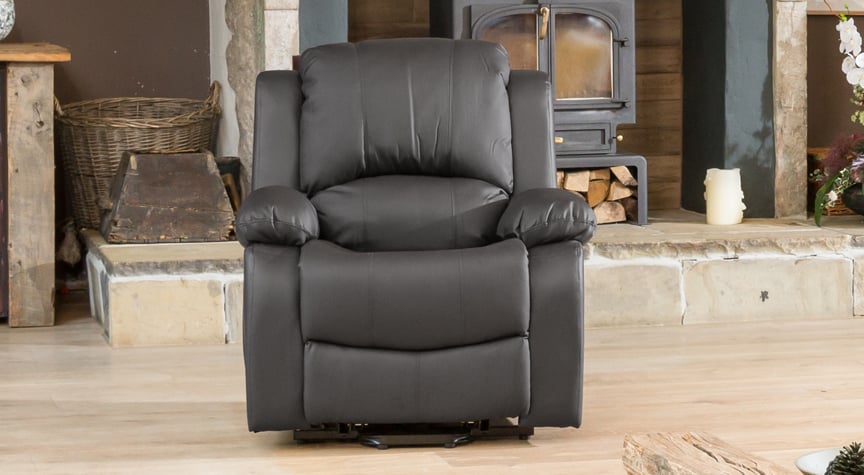 Burghley Electric Riser Recliner With Massage And Heat