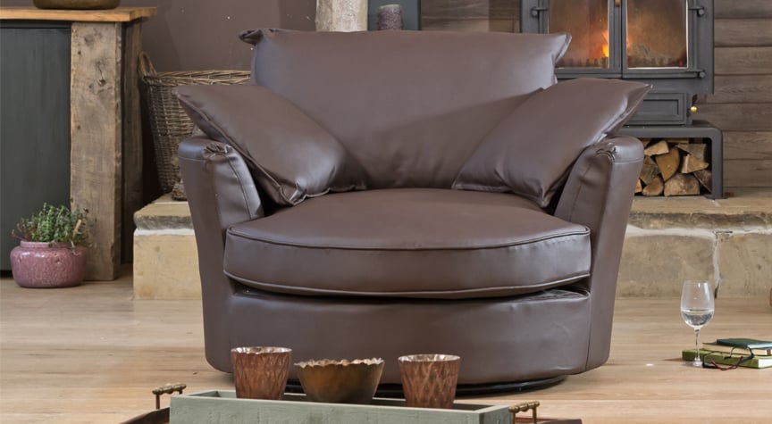 Hardwick Cuddle Chair