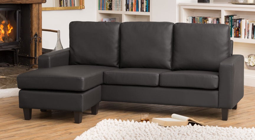 Elveden Reversible Corner Sofa