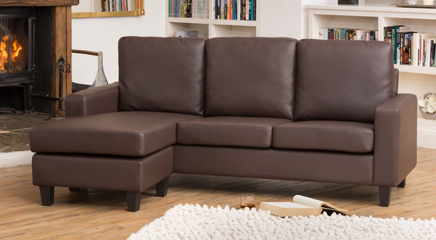 Elveden Reversible Corner Sofa