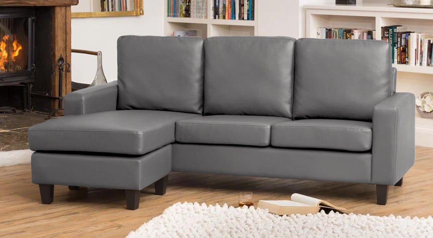 Elveden Reversible Corner Sofa