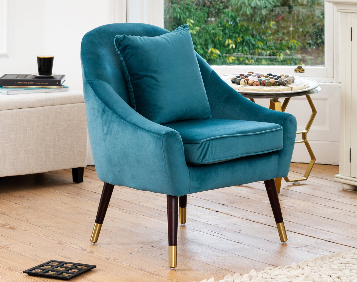 Hardy Accent Chair