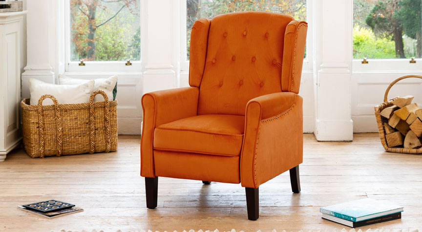Ollerton Recliner Chair