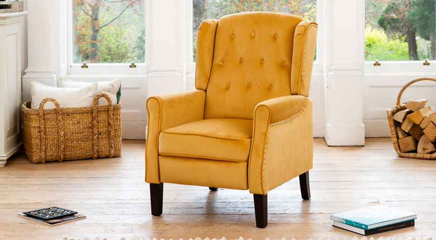 Ollerton Recliner Chair