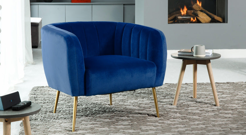 Bowden Accent Chair