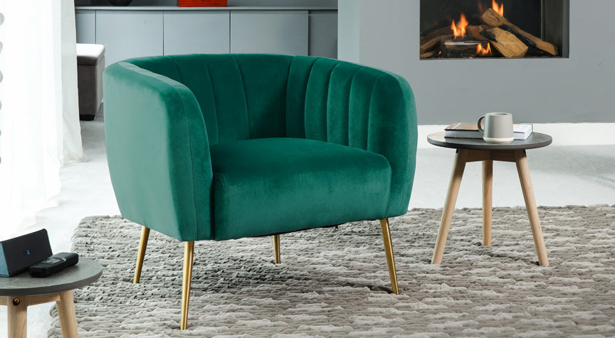 Bowden Accent Chair