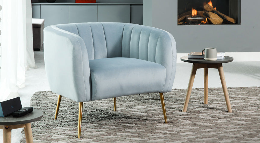 Bowden Accent Chair