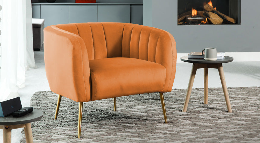 Bowden Accent Chair