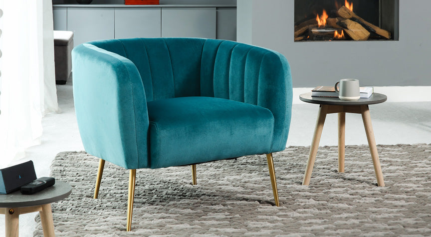 Bowden Accent Chair