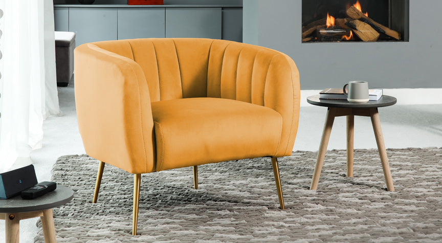 Bowden Accent Chair