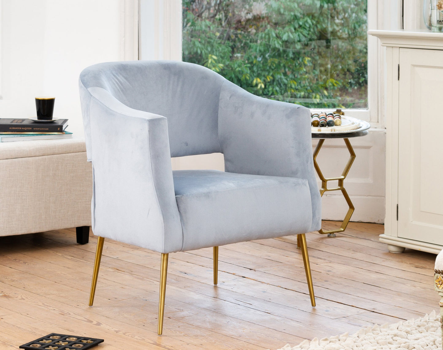Sudbury Accent Chair