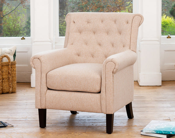 Sutton Accent Chair