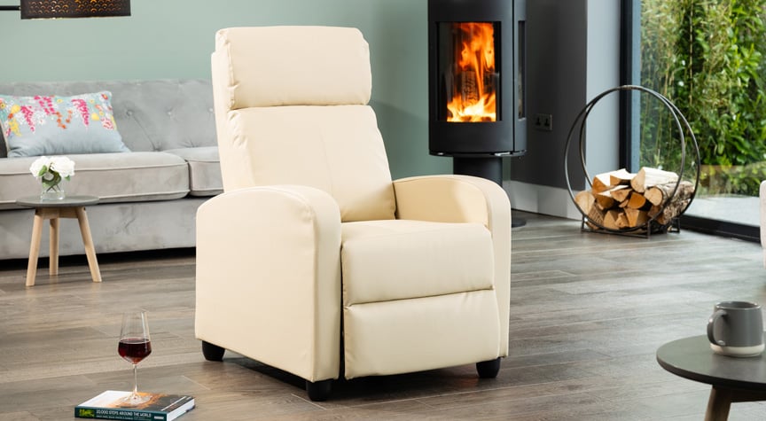 Witcham Recliner Armchair