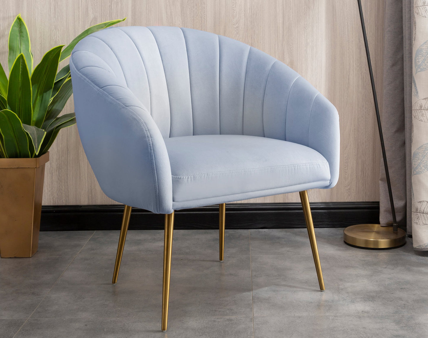 Woodstock Accent Chair