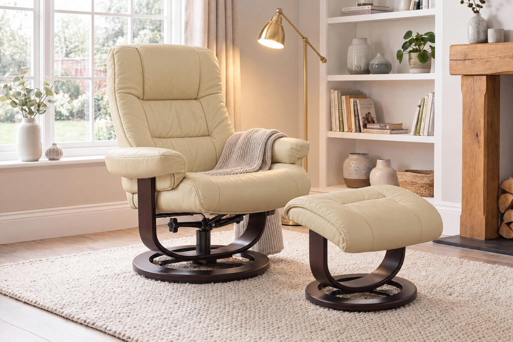 Broadclyst Swivel Chair