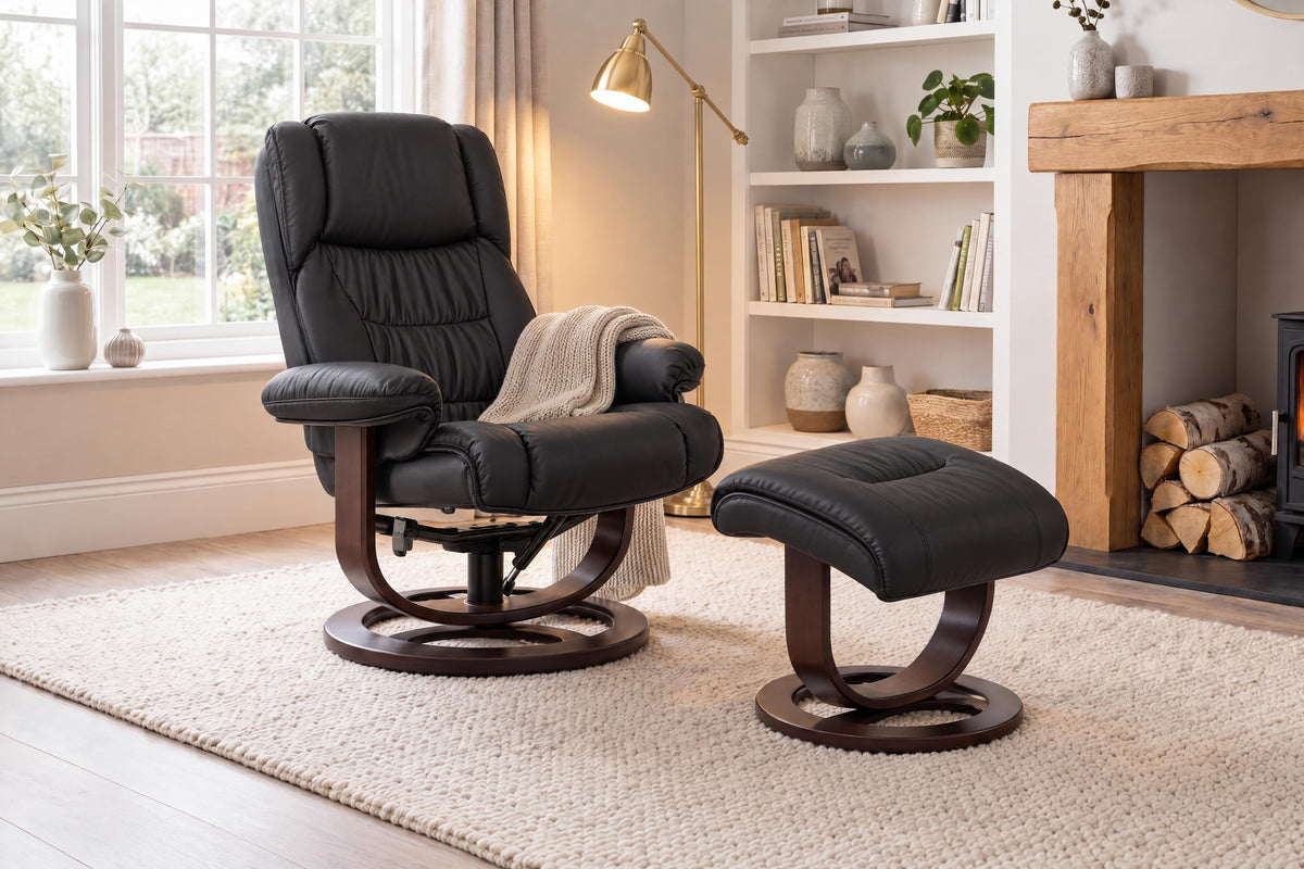 Stonebury Swivel Chair
