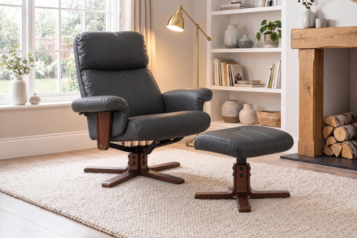 Dainton Swivel Chair