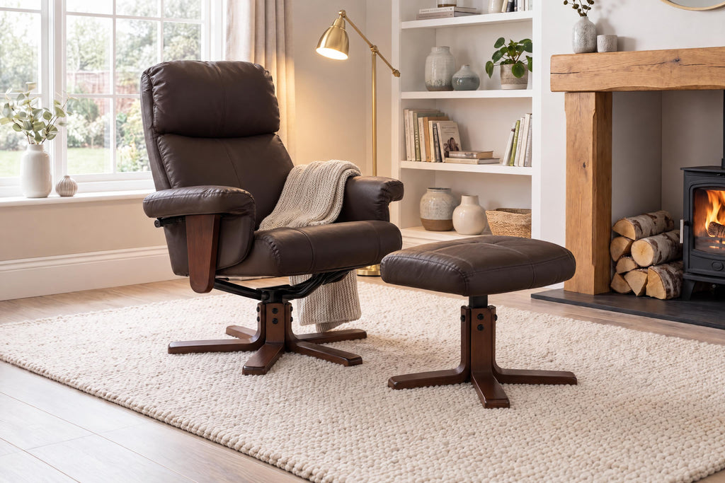 Dainton Swivel Chair