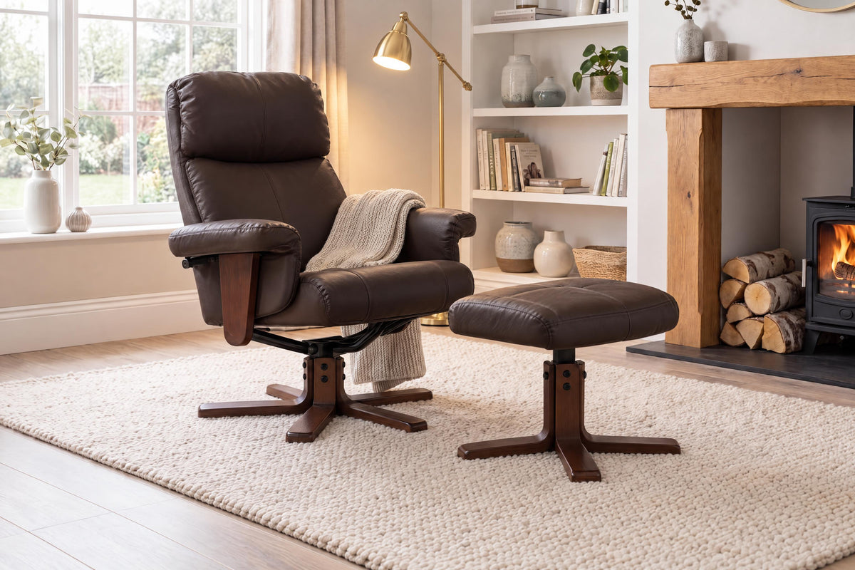 Dainton Swivel Chair