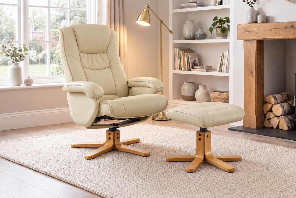Haddenham Swivel Chair