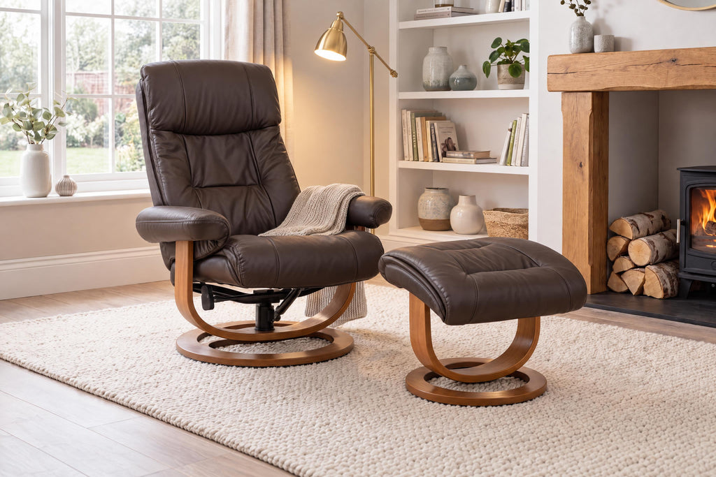 Waddington Swivel Chair