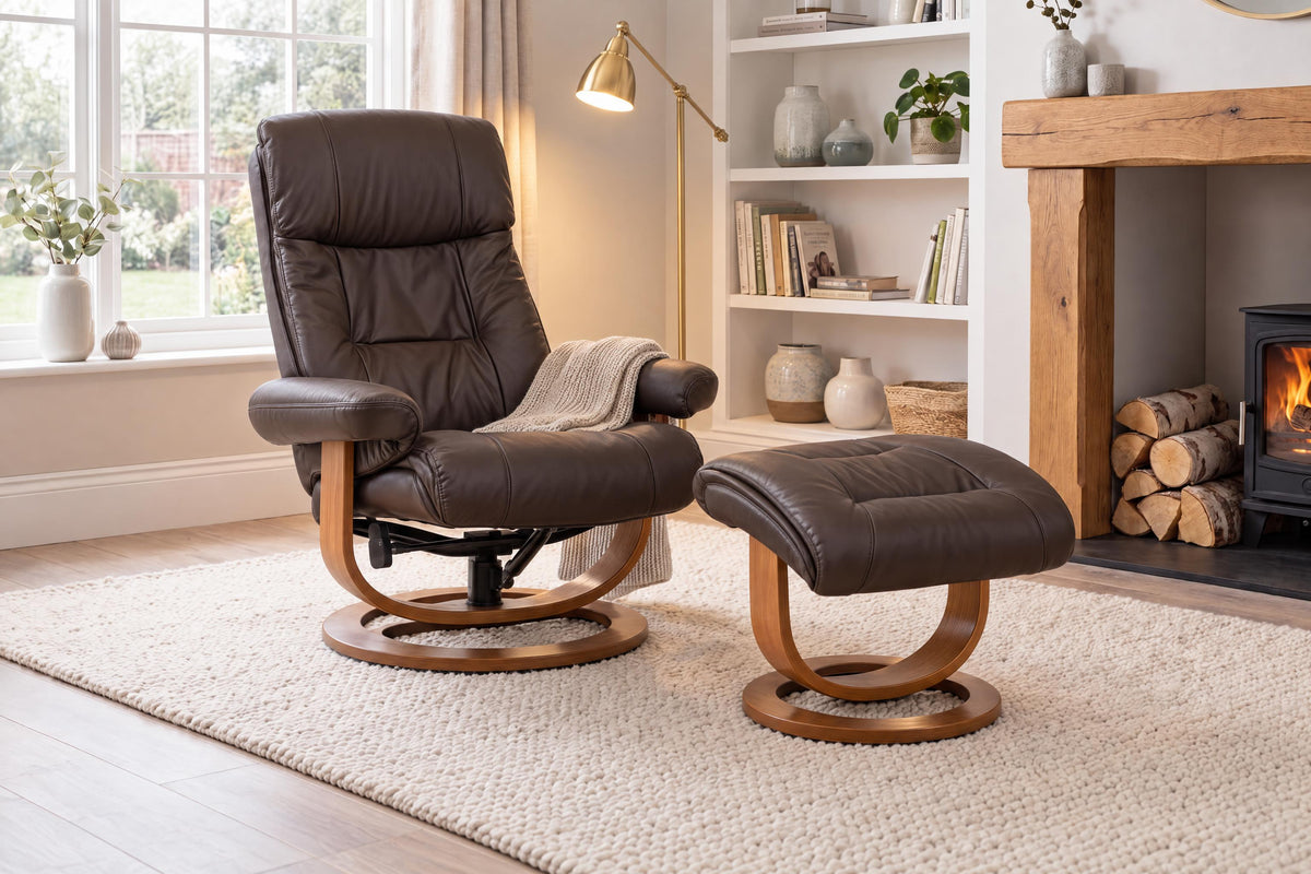 Waddington Swivel Chair