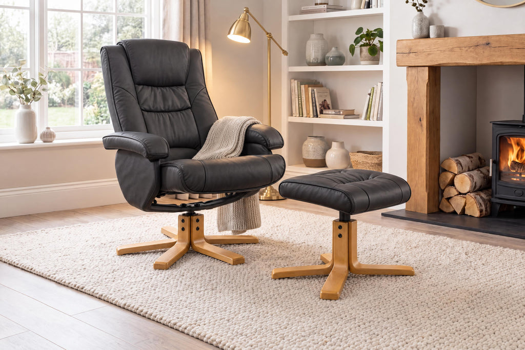 Haddenham Swivel Chair