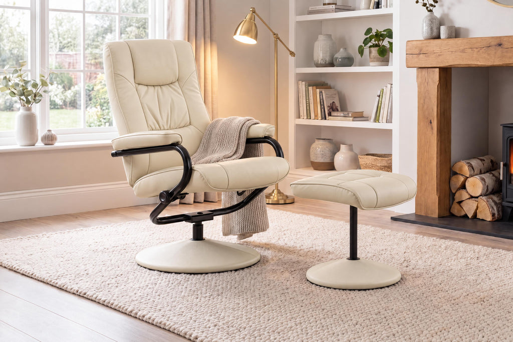 Abbotsley Swivel Recliner