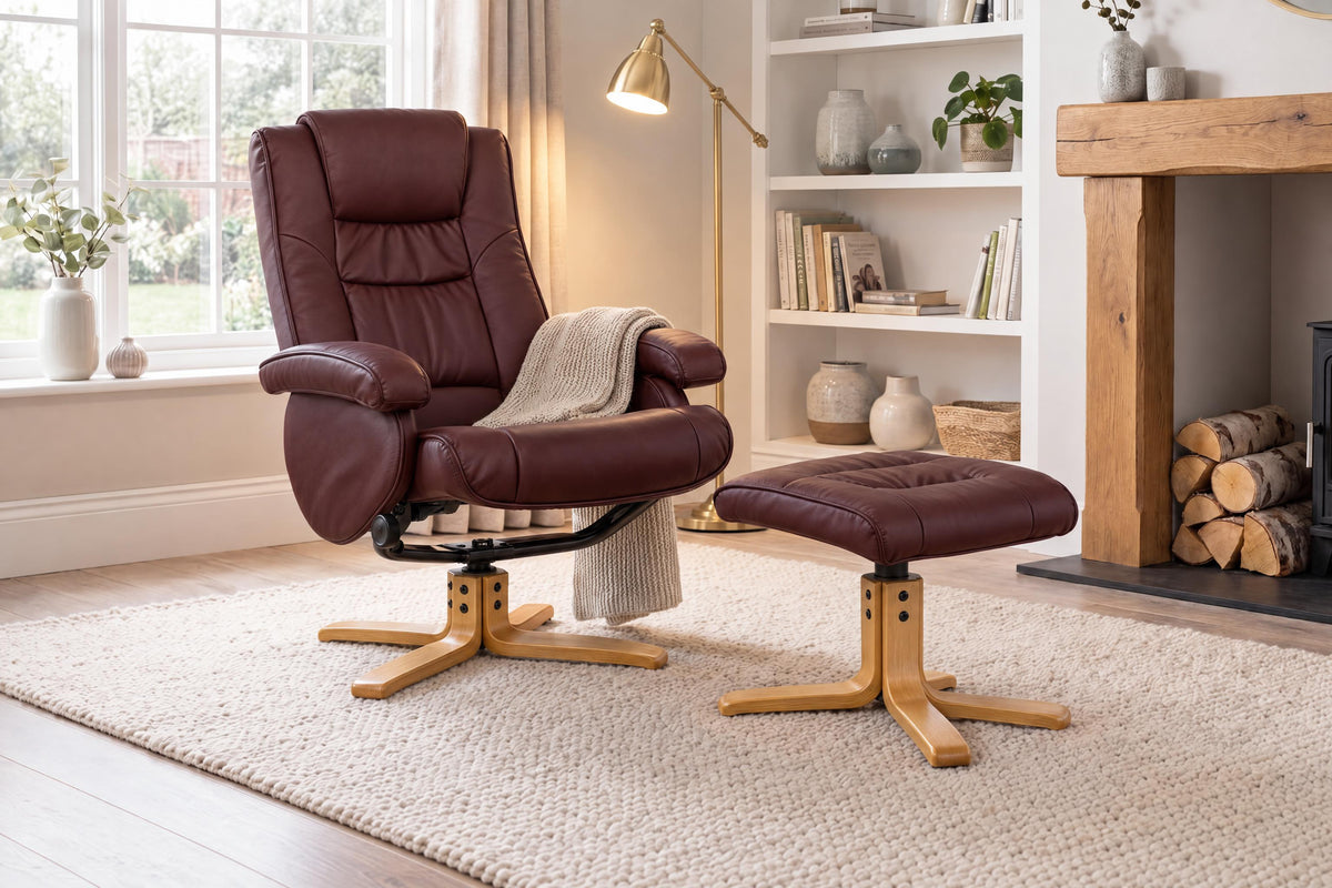 Haddenham Swivel Chair