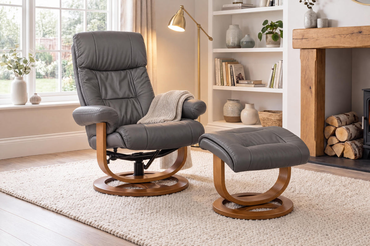 Waddington Swivel Chair