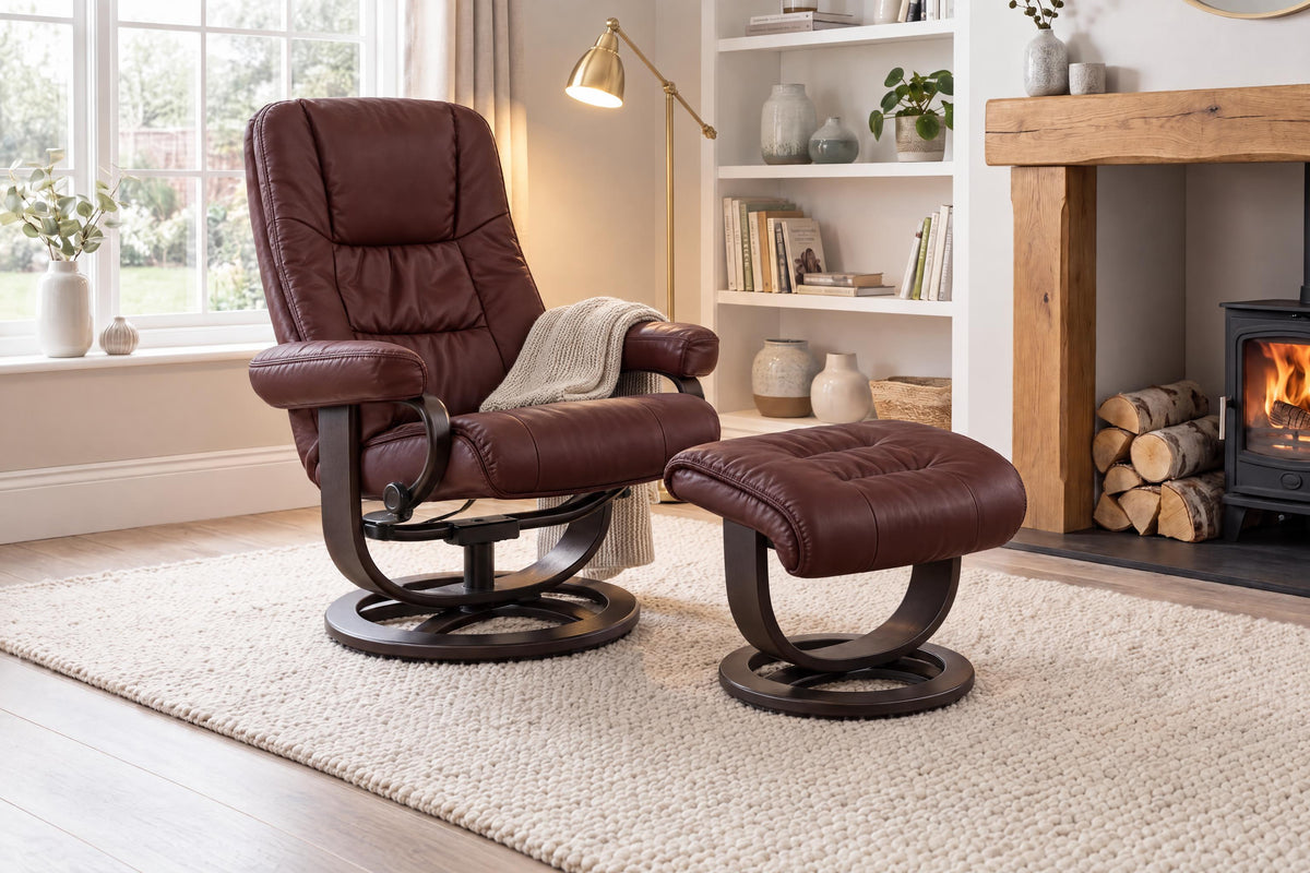 Broadclyst Swivel Chair