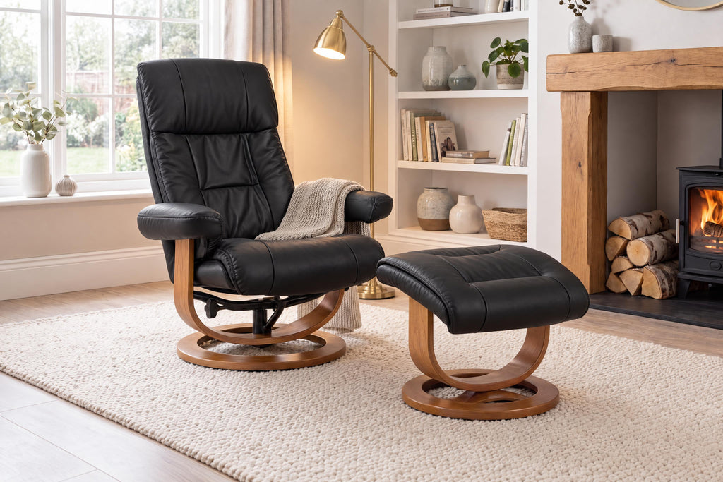 Waddington Swivel Chair