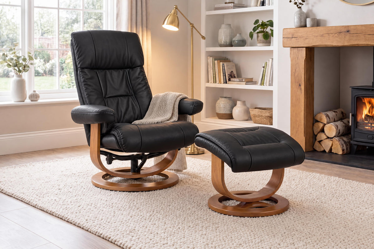 Waddington Swivel Chair