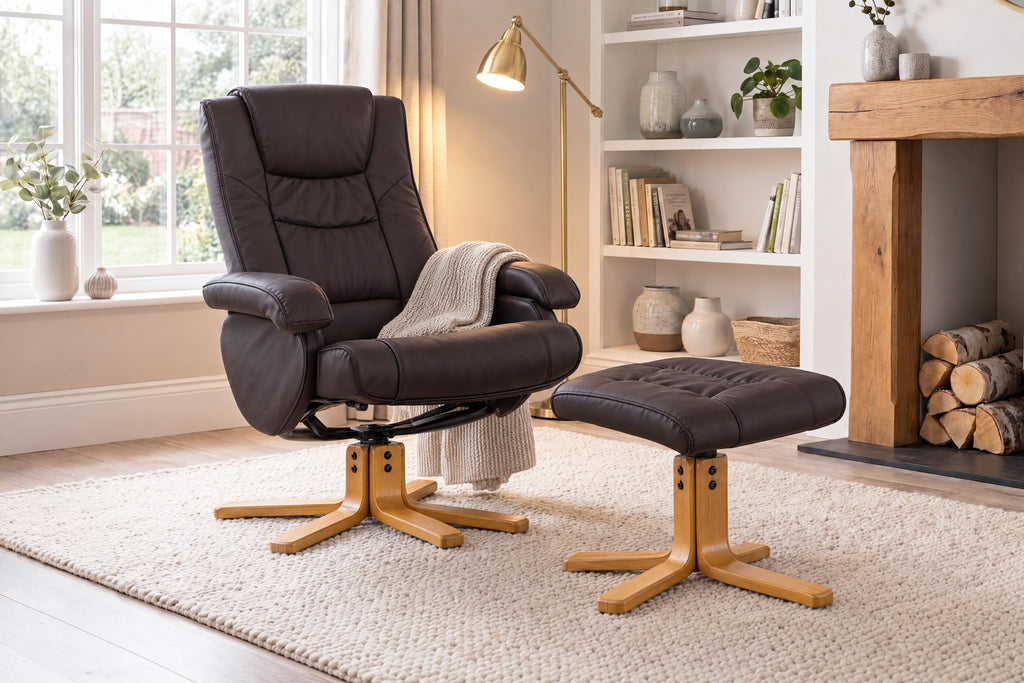 Haddenham Swivel Chair