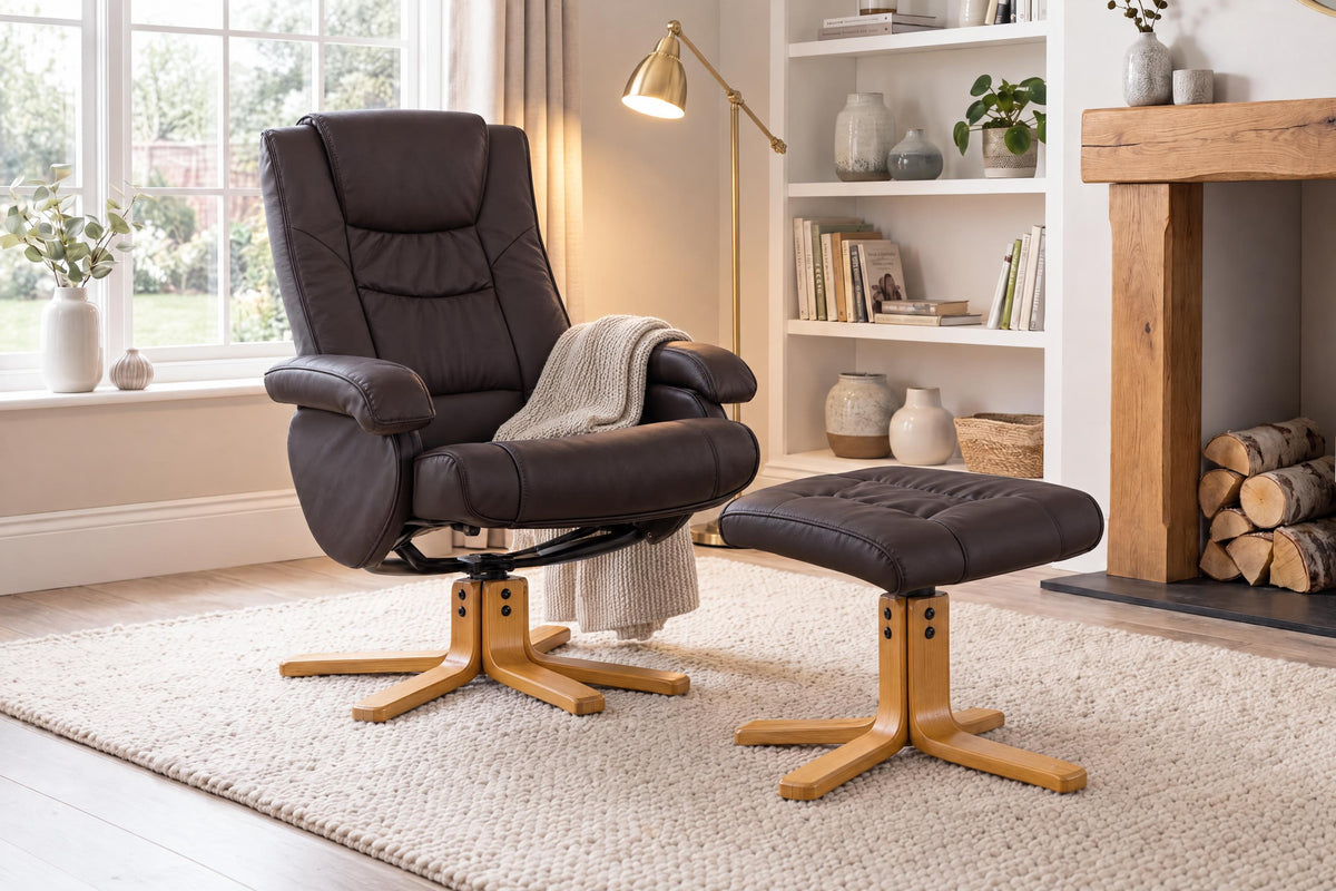 Haddenham Swivel Chair