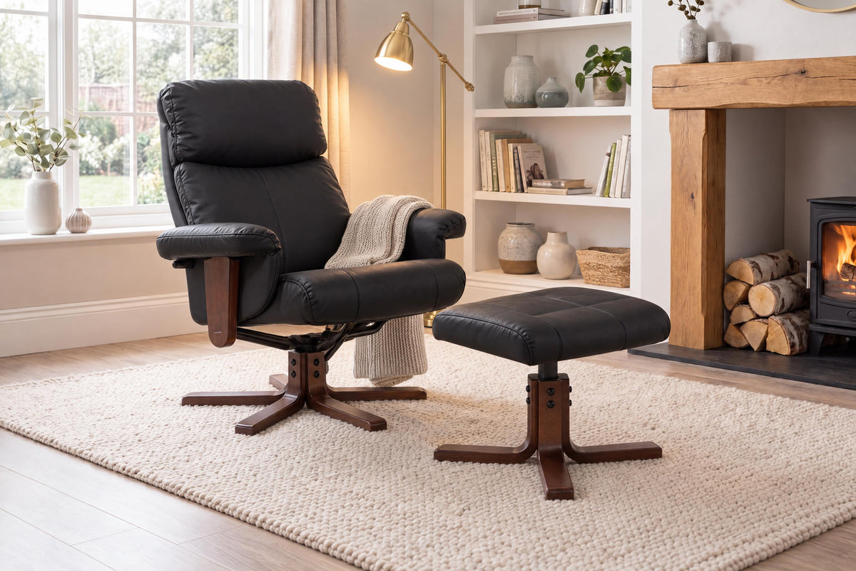 Dainton Swivel Chair