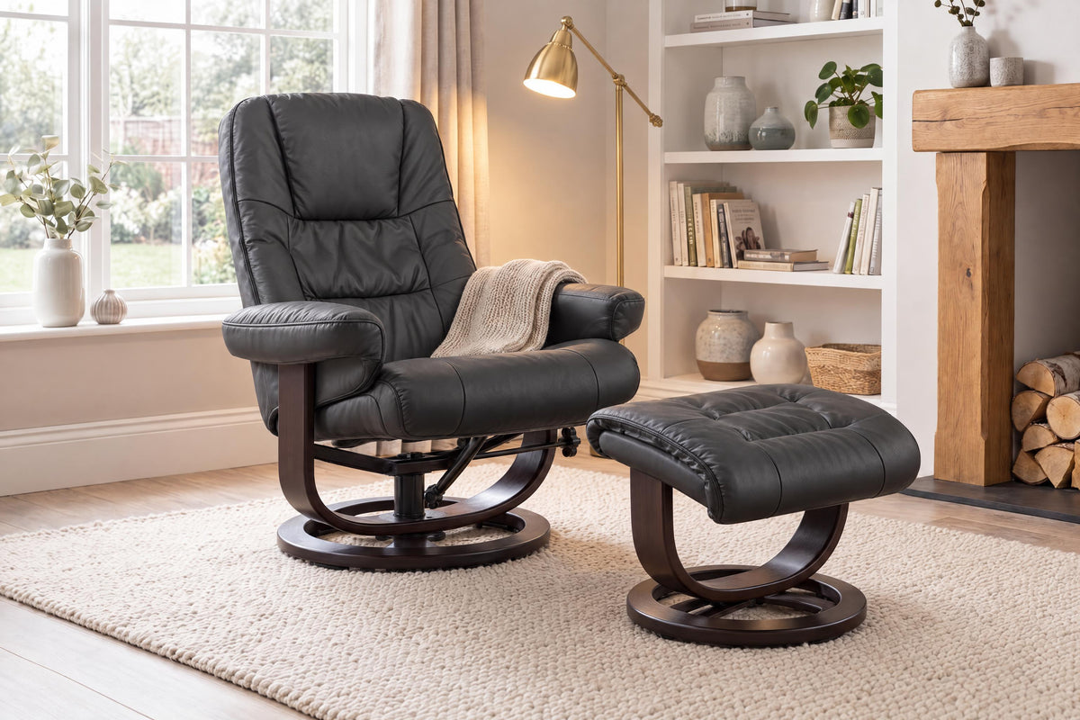 Broadclyst Swivel Chair