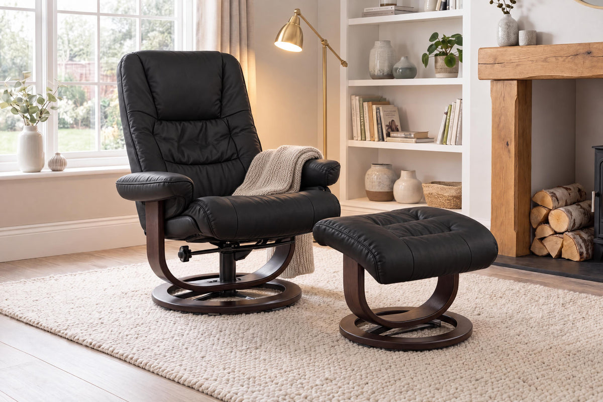 Broadclyst Swivel Chair